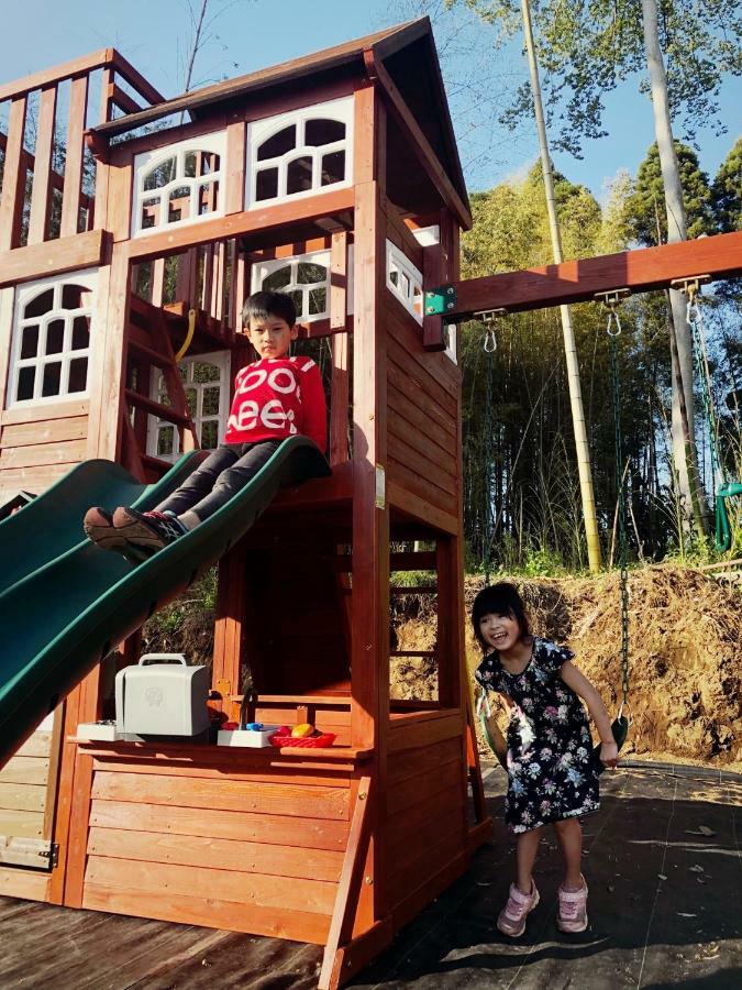 Yachimata Villa Exterior foto